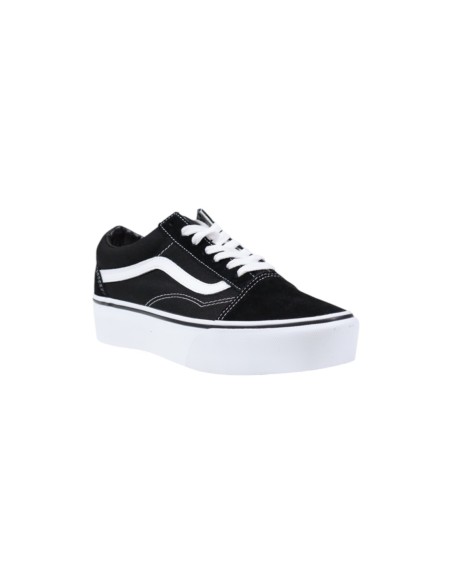 Vans – Baskets noires | Femme | Baskets