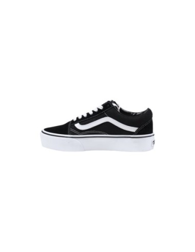 Vans – Baskets noires | Femme | Baskets