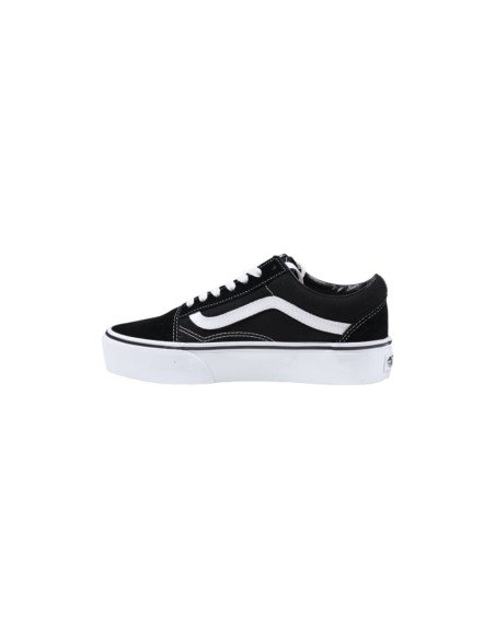 Vans – Baskets noires | Femme | Baskets