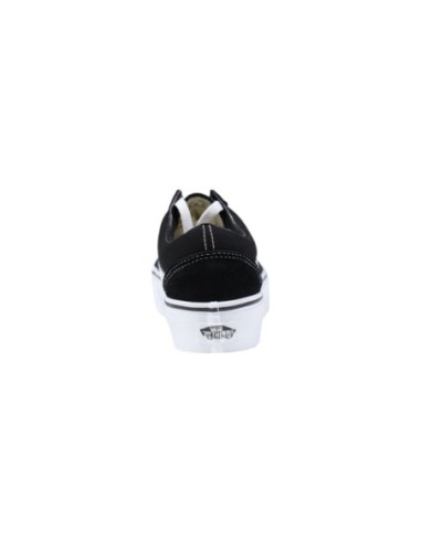 Baskets toile classique noires | Vans