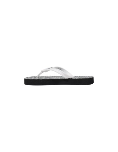 Armani Exchange – Tongs noires | Femme | Tongs
