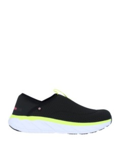 Baskets homme noires colorées | Mares