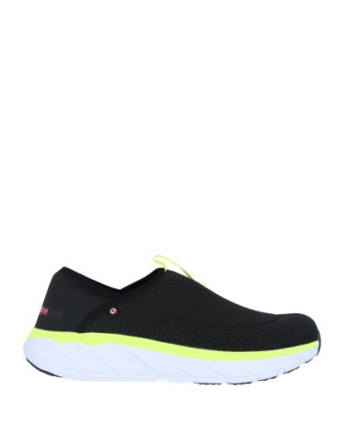 Baskets homme noires colorées | Mares