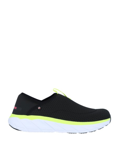 Baskets homme noires colorées | Mares