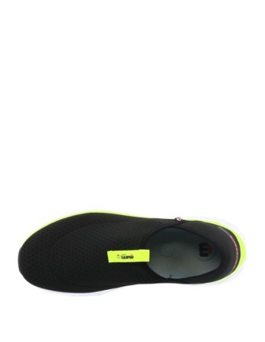 Baskets homme noires colorées | Mares