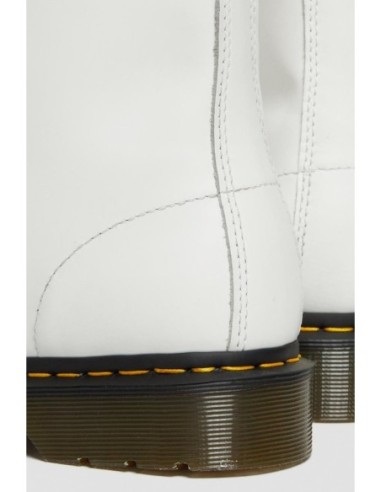 Dr. Martens – Bottes blanches | Femme | Bottes