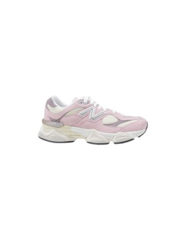 Baskets New Balance femme roses premium