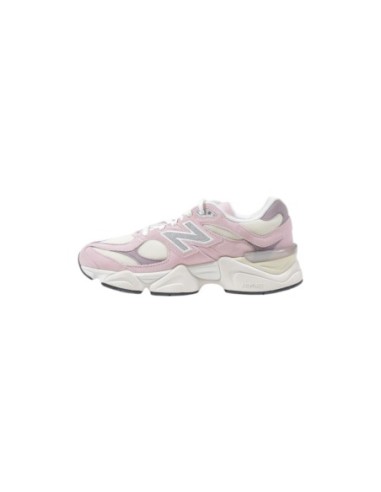Baskets New Balance femme roses premium