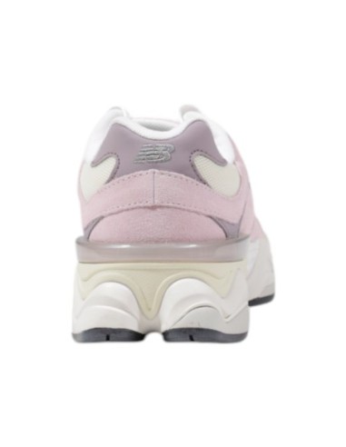 Baskets New Balance femme roses premium
