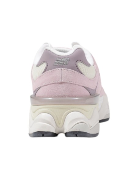 Baskets New Balance femme roses premium