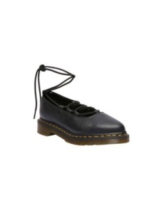 Dr. Martens – Chaussures basses noires | Femme | Chaussures