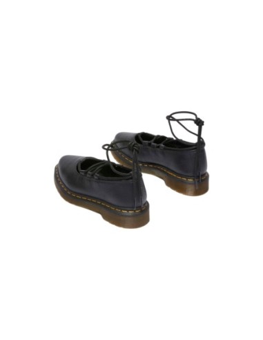 Dr. Martens – Chaussures basses noires | Femme | Chaussures