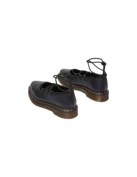 Chaussures basses femme Dr. Martens noires classic