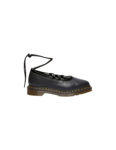 Chaussures basses femme Dr. Martens noires classic