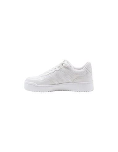 Baskets femme Guess blanc essential