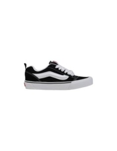 Vans – Baskets noires | Femme | Baskets