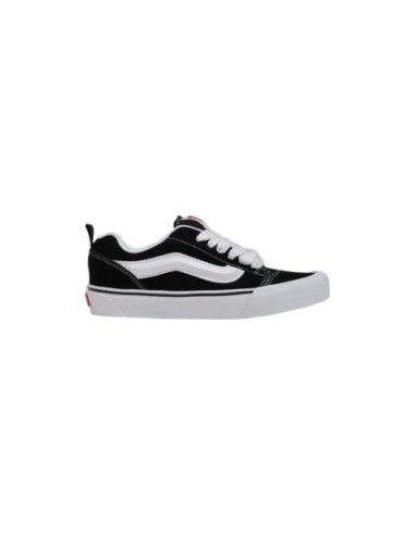 Vans – Baskets noires | Femme | Baskets
