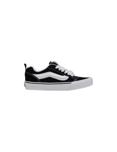 Vans – Baskets noires | Femme | Baskets