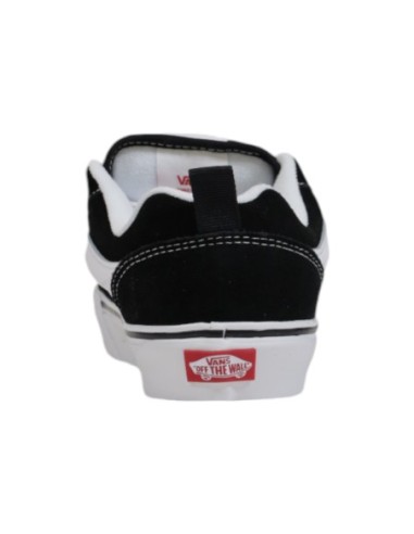 Vans – Baskets noires | Femme | Baskets