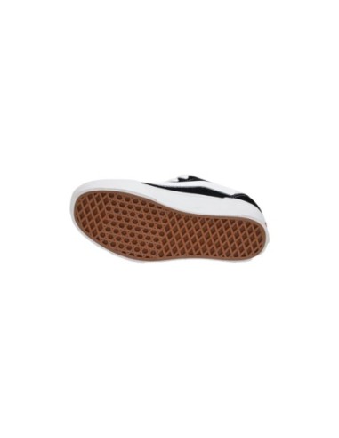 Baskets cuir urbain noires | Vans