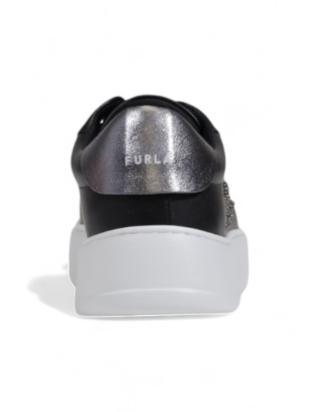 Furla – Baskets noires | Femme | Baskets