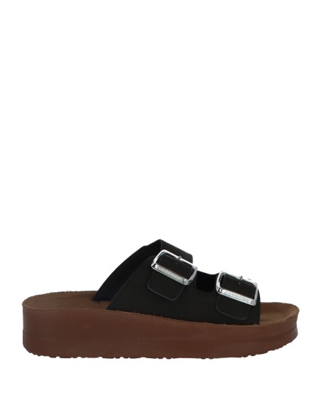 Carrera – Mules noires | Femme | Mules