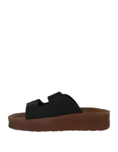 Carrera – Mules noires | Femme | Mules