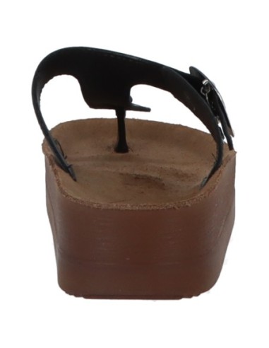 Carrera – Tongs noires | Femme | Tongs