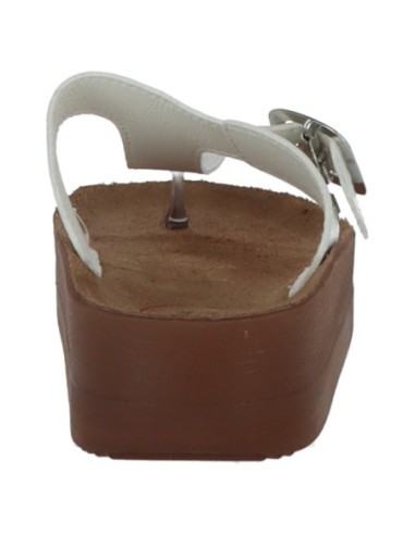 Carrera – Tongs blanches | Femme | Tongs