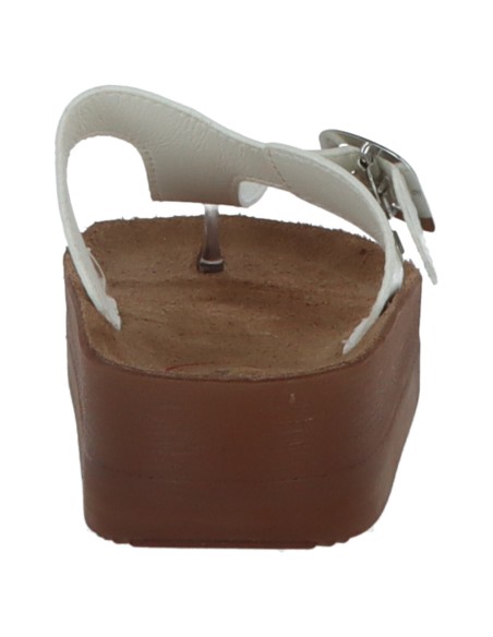 Carrera – Tongs blanches | Femme | Tongs