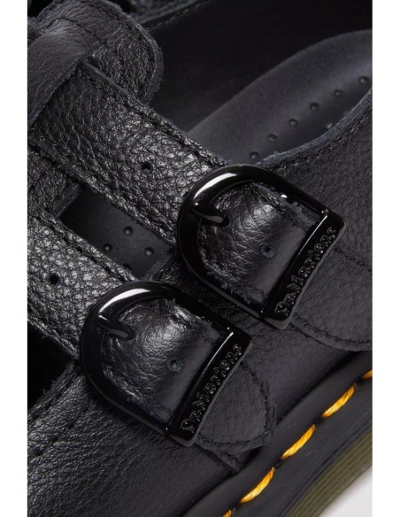 Dr. Martens – Derbies noires | Femme | Chaussures