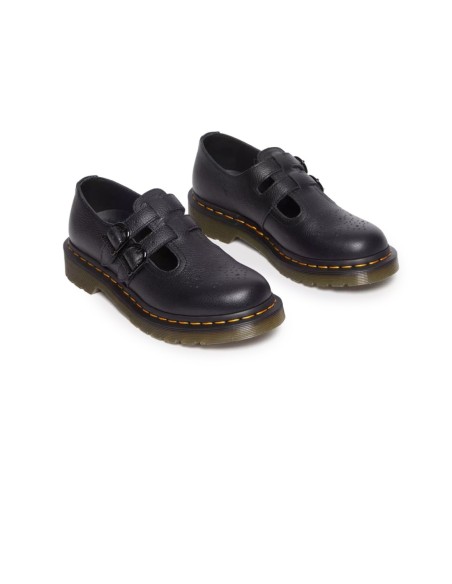 Dr. Martens – Derbies noires | Femme | Chaussures
