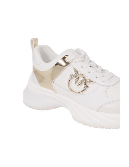 Pinko – Baskets blanches | Femme | Baskets