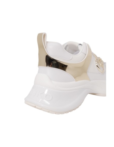 Pinko – Baskets blanches | Femme | Baskets