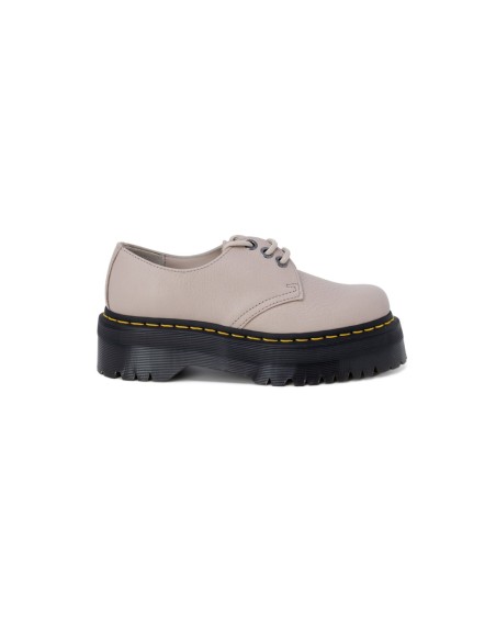 Dr. Martens – Chaussures basses grises | Femme | Chaussures
