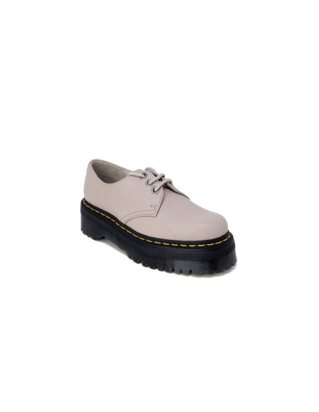 Dr. Martens – Chaussures basses grises | Femme | Chaussures
