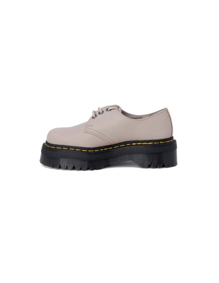 Dr. Martens – Chaussures basses grises | Femme | Chaussures