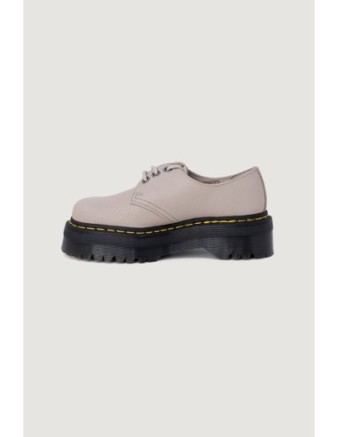 Dr. Martens – Chaussures basses grises | Femme | Chaussures