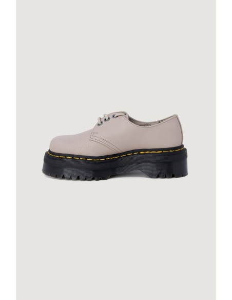 Dr. Martens – Chaussures basses grises | Femme | Chaussures