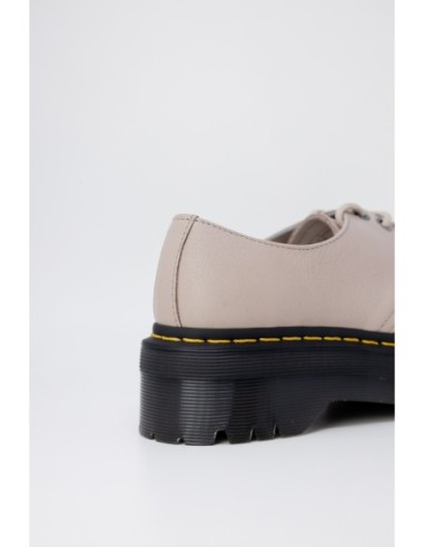 Dr. Martens – Chaussures basses grises | Femme | Chaussures
