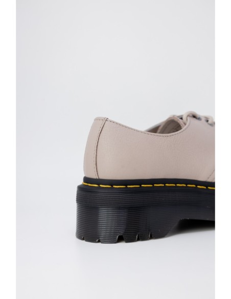Dr. Martens – Chaussures basses grises | Femme | Chaussures