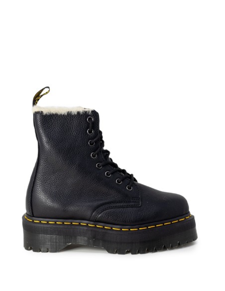 Bottines femme Dr. Martens noires lace-up iconic