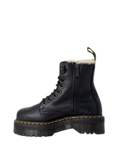 Bottines femme Dr. Martens noires lace-up iconic