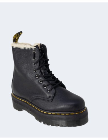 Bottines femme Dr. Martens noires lace-up iconic