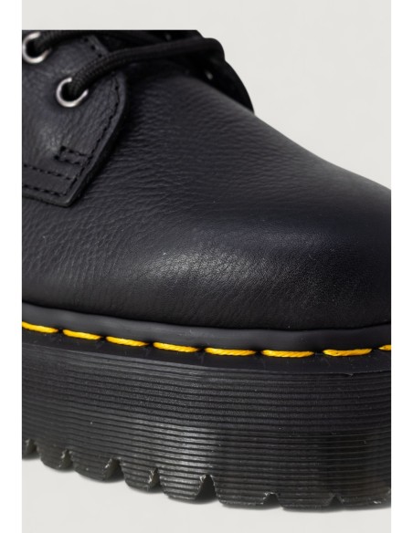 Bottines femme Dr. Martens noires lace-up iconic