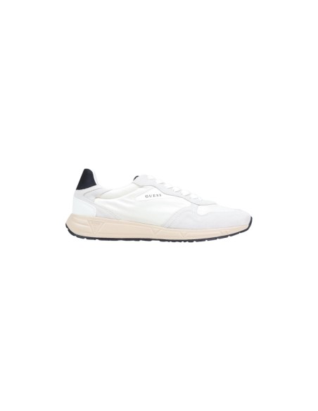 Baskets homme blanches Aria | Guess