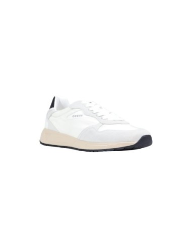 Baskets homme blanches Aria | Guess