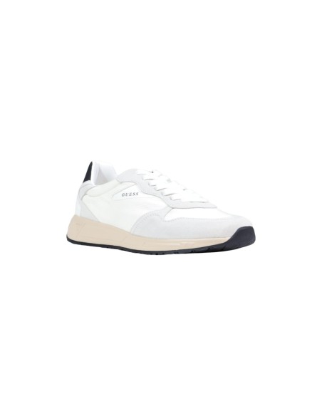 Baskets homme blanches Aria | Guess