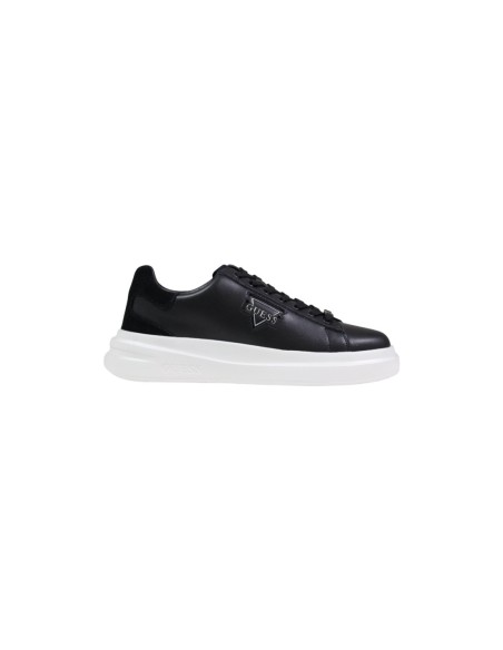 Baskets homme noires Elban | Guess