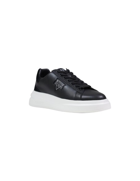 Baskets homme noires Elban | Guess